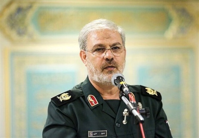 Chiến sự Trung Đông 14-4: Tướng Iran cảnh báo về "năng lực mà kẻ thù không hình dung nổi" - Ảnh 1.