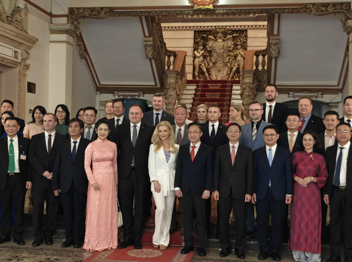 Kỳ vọng mới trong hợp tác TP HCM và Slovakia - Ảnh 8.