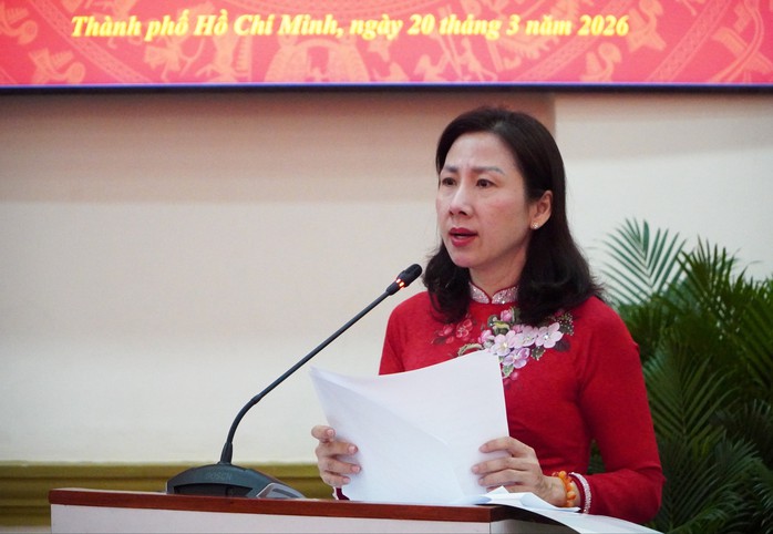 TPHCM đang lấy &yacute; kiến g&oacute;p &yacute; đối với 5 trường hợp đề nghị trao Hu&acirc;n chương Lao động - Ảnh 1.