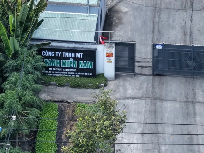 C&ocirc;ng an TPHCM bắt người đứng sau h&agrave;ng loạt c&ocirc;ng ty hoạt động b&iacute; ẩn - Ảnh 3.