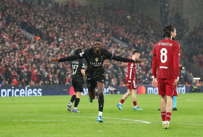 Liverpool “thiệt đơn thiệt kép” ở Champions League - Ảnh 6.