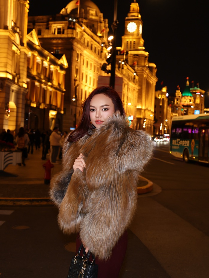 Mai Ng&ocirc; lại đi thi g&acirc;y tranh c&atilde;i  - Ảnh 4.