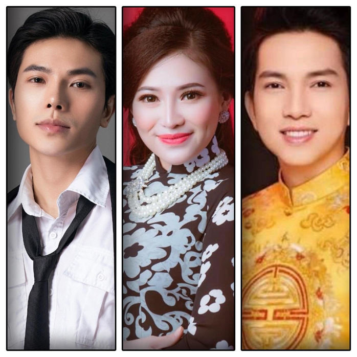 Jack Long, Minh Trường, Nhã Thy hào hứng với chương trình thơ - nhạc Trần Thiện Hà - Ảnh 1.