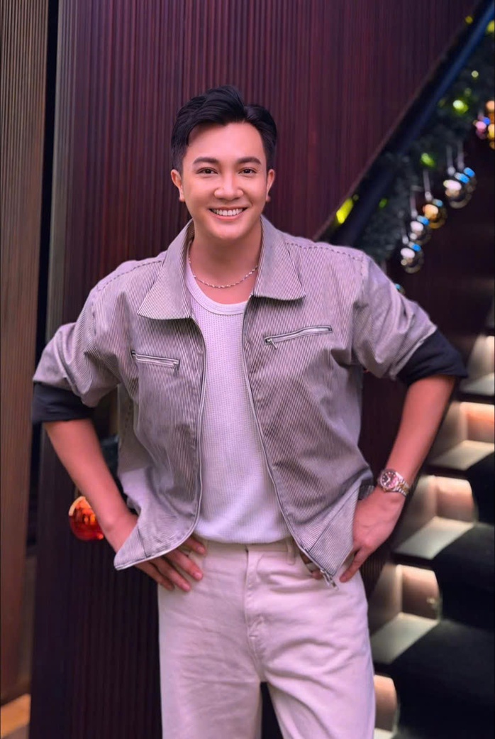 Lê Nguyên Bảo và cách diễn "ít mà đủ" trong "Bóng ma hạnh phúc" - Ảnh 2.