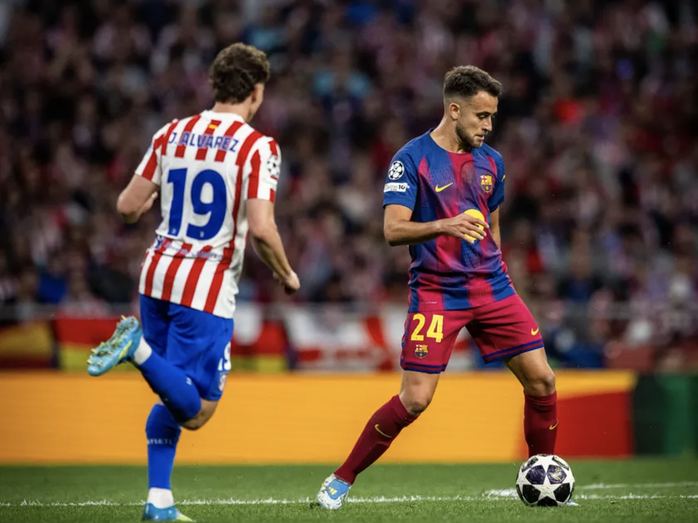 Atletico Madrid loại Barcelona tại tứ kết Champions League - Ảnh 5.