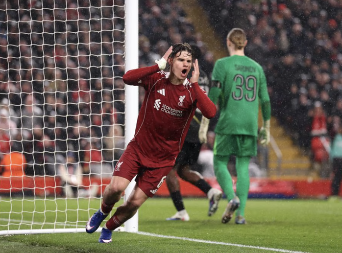 Gục ngã tại Anfield, Liverpool bị loại ở Champions League - Ảnh 3.