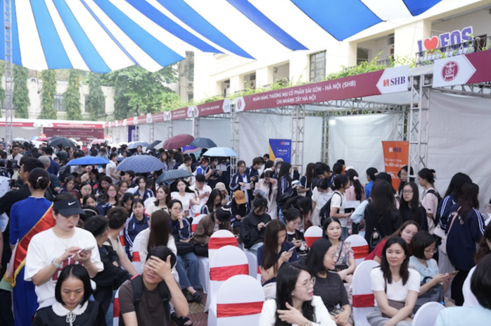 Công an TPHCM phát thông báo khuyến cáo sinh viên khó khăn - Ảnh 1.