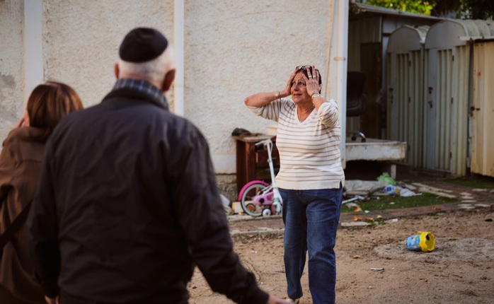 Chiến sự Trung Đông 14-4: Tướng Iran cảnh báo về "năng lực mà kẻ thù không hình dung nổi" - Ảnh 2.