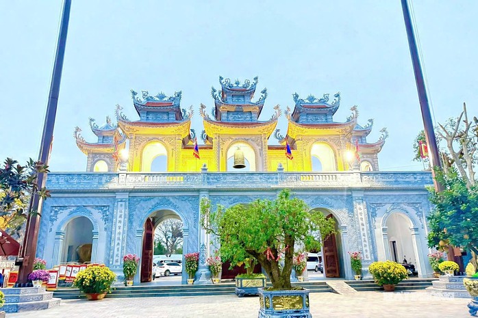 Xử lý nghiêm tình trạng mạo danh Di tích Quốc gia Đền Tranh tại Hải Phòng - Ảnh 1. Xử lý nghiêm tình trạng mạo danh Di tích Quốc gia Đền Tranh tại Hải Phòng - Ảnh 1.