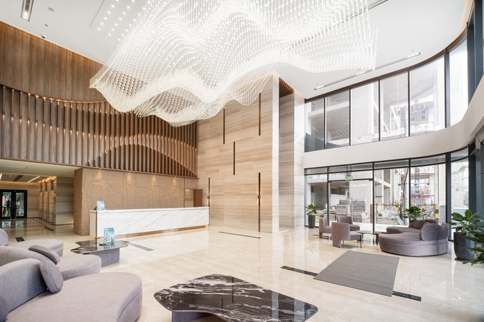 Đ&agrave; Nẵng Times Square - FUTA Residence sẵn s&agrave;ng k&yacute; hợp đồng mua b&aacute;n, tiến gần ng&agrave;y b&agrave;n giao - Ảnh 3.