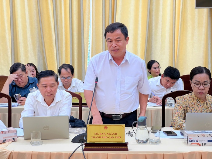 Sau chỉ đạo của Thủ tướng, dự &aacute;n Bệnh viện Ung bướu Cần Thơ chuyển biến ra sao? - Ảnh 1.