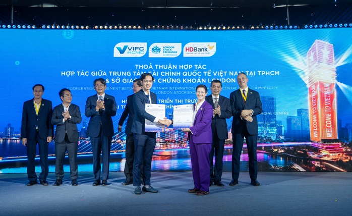 Fintech Hub - bước tiến mới tại trung t&acirc;m t&agrave;i ch&iacute;nh quốc tế TPHCM năm 2026 - Ảnh 4.