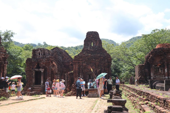 Sớm lập quỹ bảo tồn di sản Hội An, Mỹ Sơn - Ảnh 3.
