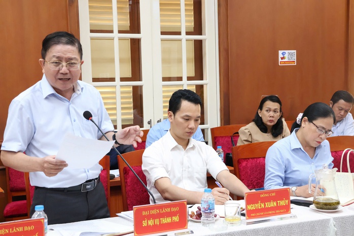 Để lực lượng kh&ocirc;ng chuy&ecirc;n tr&aacute;ch cống hiến tốt... - Ảnh 1.