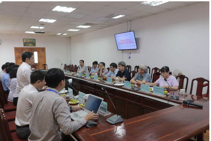 Lần đầu ti&ecirc;n Bệnh viện Đa khoa TP Cần Thơ l&agrave;m chủ kỹ thuật gh&eacute;p thận - Ảnh 1.