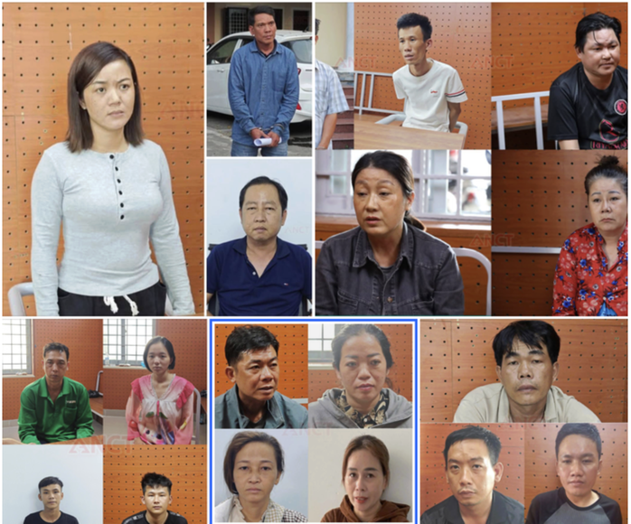 CLIP: C&ocirc;ng an TP Cần Thơ th&ocirc;ng tin vụ cướp giật t&agrave;i sản tại Li&ecirc;n Hoa Bảo Th&aacute;p - Ảnh 2.