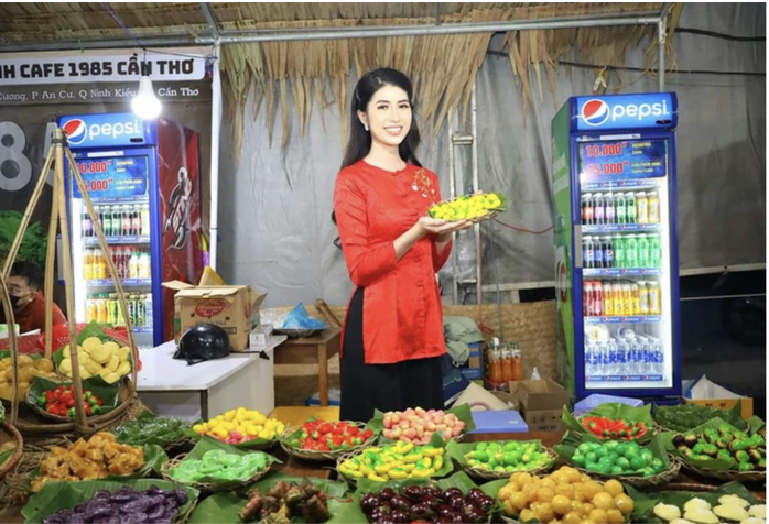 H&eacute; lộ điểm mới g&acirc;y ch&uacute; &yacute; tại Lễ hội B&aacute;nh d&acirc;n gian Nam bộ được tổ chức tại Cần Thơ - Ảnh 2.