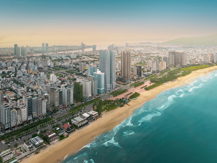 Đ&agrave; Nẵng Times Square - FUTA Residence sẵn s&agrave;ng k&yacute; hợp đồng mua b&aacute;n, tiến gần ng&agrave;y b&agrave;n giao - Ảnh 1.