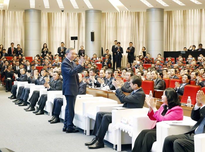 Hợp tác Việt Nam - Trung Quốc: Xác lập tầm cao mới - Ảnh 2. Hợp tác Việt Nam - Trung Quốc: Xác lập tầm cao mới - Ảnh 1.