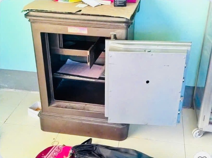 Tuyên án 19 năm tù cho kẻ cướp tài sản và đánh quản lý cây xăng ở Tây Ninh - Ảnh 2. Tuyên án 19 năm tù cho kẻ cướp tài sản và đánh quản lý cây xăng ở Tây Ninh - Ảnh 2.