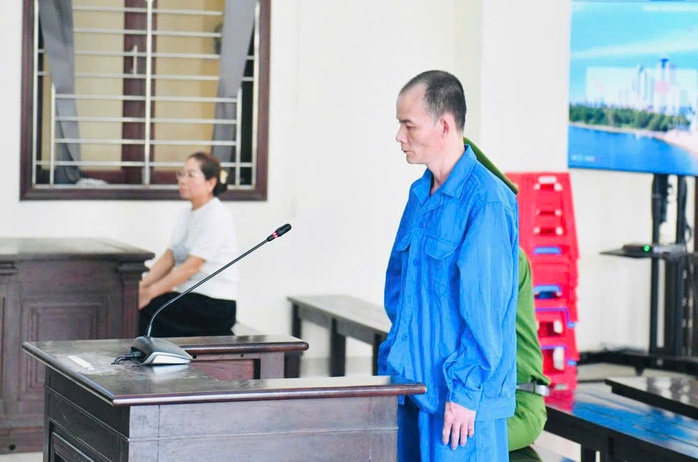 Tuyên án 19 năm tù cho kẻ cướp tài sản và đánh quản lý cây xăng ở Tây Ninh - Ảnh 1. Tuyên án 19 năm tù cho kẻ cướp tài sản và đánh quản lý cây xăng ở Tây Ninh - Ảnh 1.