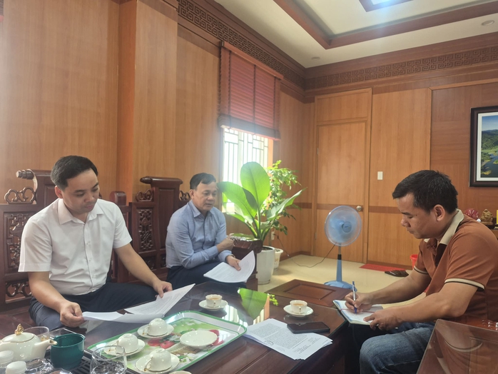 Người d&acirc;n phản &aacute;nh bị l&agrave;m kh&oacute;, l&atilde;nh đạo x&atilde; ở Đ&agrave; Nẵng n&oacute;i g&igrave; - Ảnh 2.