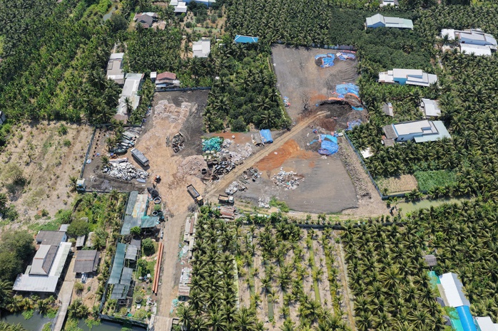 Hình ảnh một vụ án lớn Công an TPHCM vừa triệt phá - Ảnh 8.