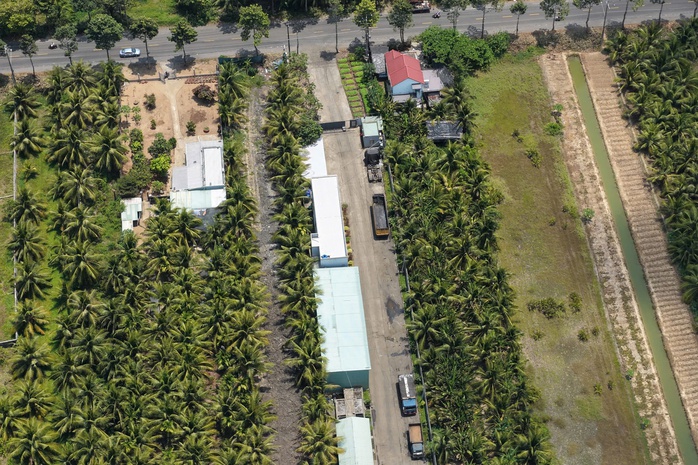 Hình ảnh một vụ án lớn Công an TPHCM vừa triệt phá - Ảnh 3.