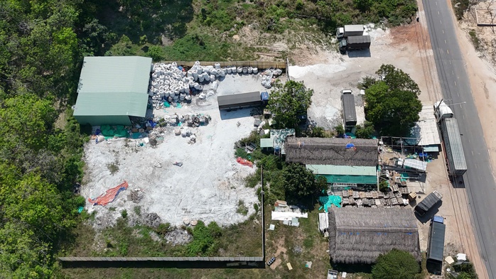 Hình ảnh một vụ án lớn Công an TPHCM vừa triệt phá - Ảnh 4.