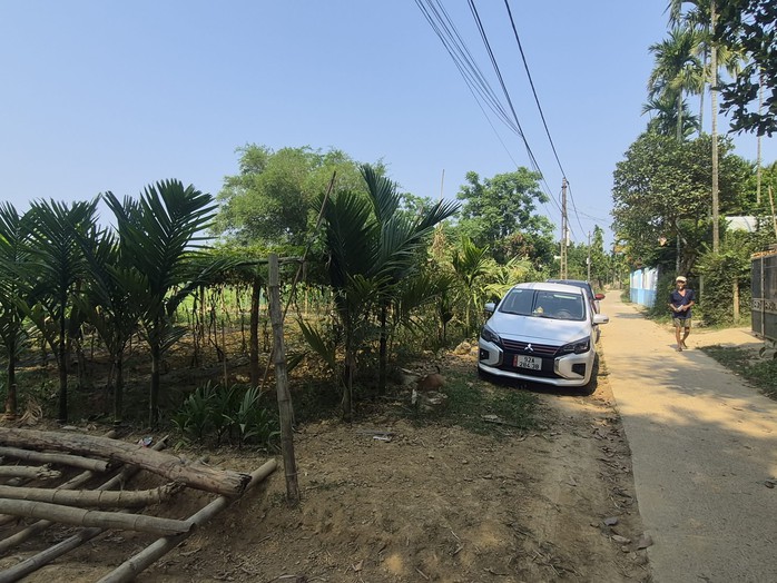 Người d&acirc;n phản &aacute;nh bị l&agrave;m kh&oacute;, l&atilde;nh đạo x&atilde; ở Đ&agrave; Nẵng n&oacute;i g&igrave; - Ảnh 1.