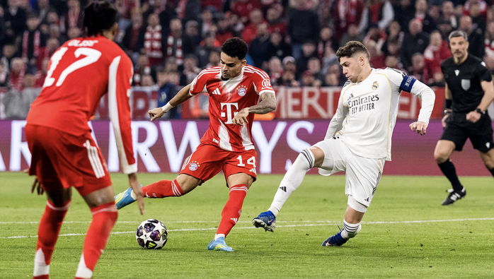 Rượt đuổi điên rồ tại Allianz Arena, Bayern Munich loại Real Madrid ở Champions League - Ảnh 6.