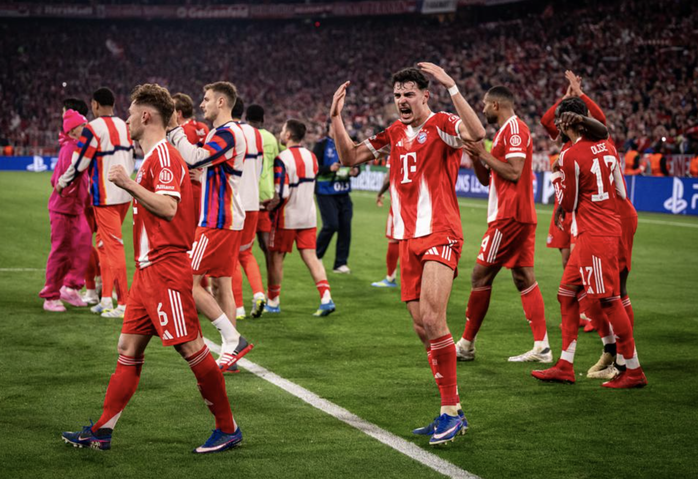 Rượt đuổi điên rồ tại Allianz Arena, Bayern Munich loại Real Madrid ở Champions League - Ảnh 8.