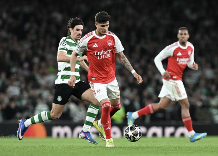 Anh hào hội tụ hai cặp đấu bán kết Champions League - Ảnh 3.