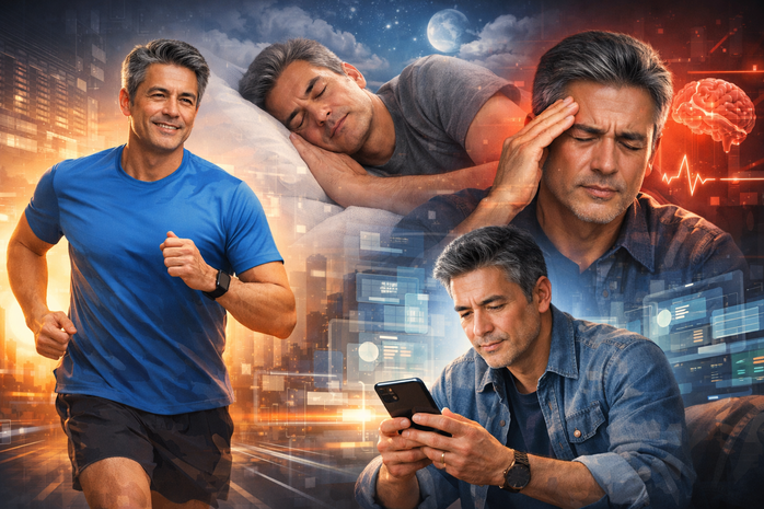 Làm điều này ở tuổi 50, tránh được nhóm bệnh "sát thủ" - Ảnh 1.