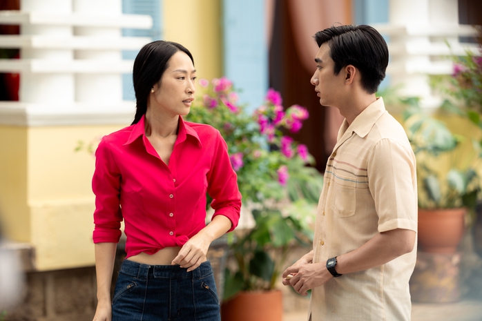 "T&igrave;nh tay ba" giữa Quốc Trường, Quốc Huy v&agrave; Quỳnh Thy - Ảnh 8.