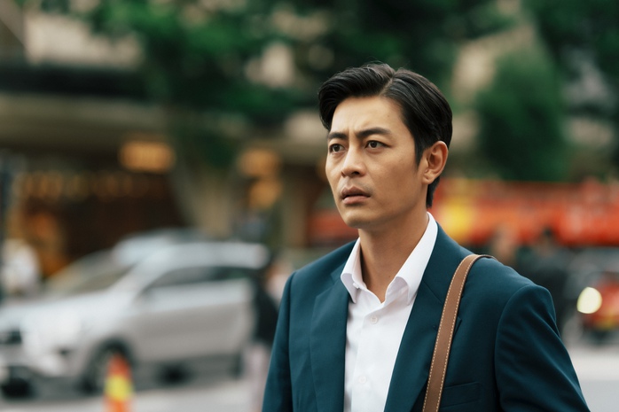 "T&igrave;nh tay ba" giữa Quốc Trường, Quốc Huy v&agrave; Quỳnh Thy - Ảnh 2.