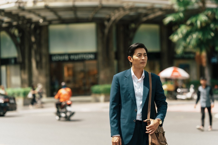 "T&igrave;nh tay ba" giữa Quốc Trường, Quốc Huy v&agrave; Quỳnh Thy - Ảnh 1.