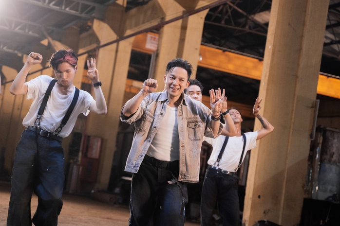 Đinh Tiến Đạt kể chuyện tình - Ảnh 4.