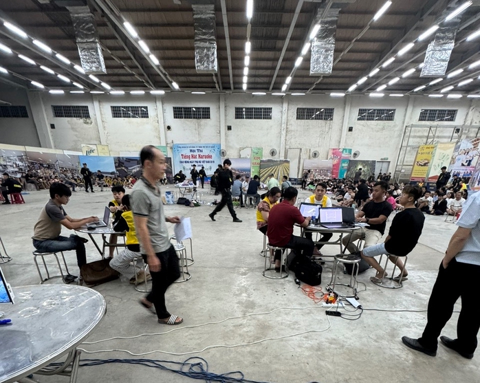 Từ vụ c&ocirc; g&aacute;i nhảy cầu, C&ocirc;ng an T&acirc;y Ninh lần ra thủ đoạn lừa vay tiền online - Ảnh 2.