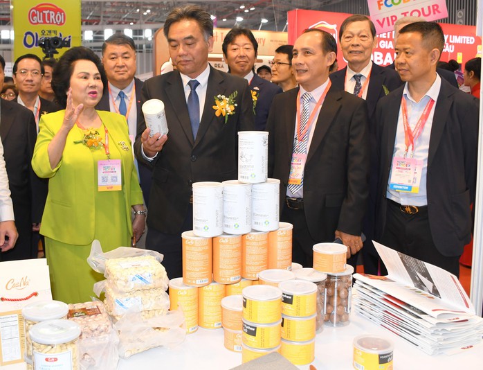 HCMC FOODEX 2026: Điểm hẹn giao thương lương thực thực phẩm h&agrave;ng đầu tại TPHCM - Ảnh 1.