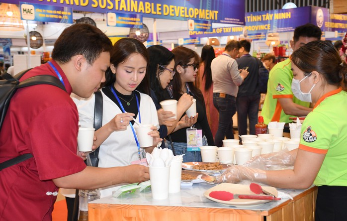 HCMC FOODEX 2026: Điểm hẹn giao thương lương thực thực phẩm h&agrave;ng đầu tại TPHCM - Ảnh 2.