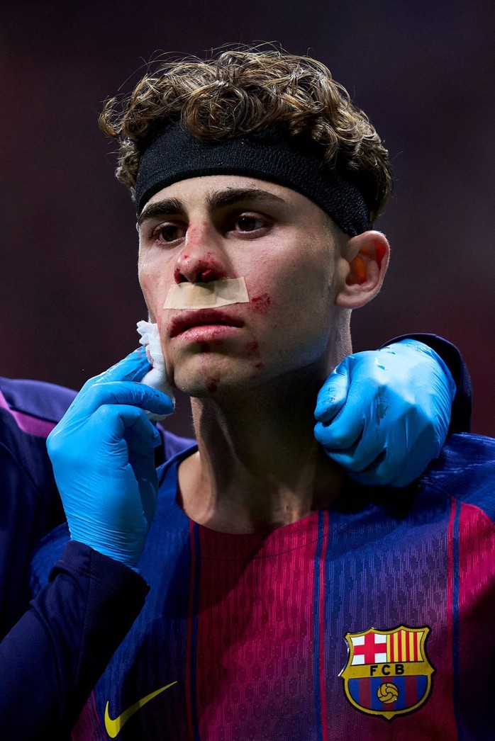 3 quyết định khiến Barcelona cay đắng rời Champions League - Ảnh 1.