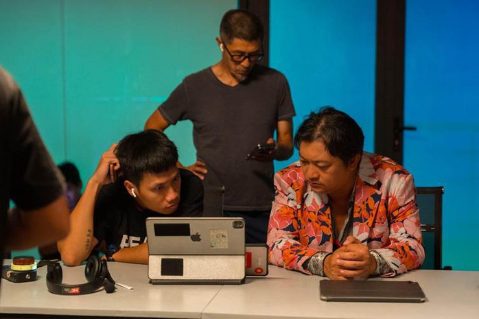 Liên Bỉnh Phát, Miu Lê "lầy lội" trong ca khúc "Tiễn người tôi yêu" - Ảnh 3.