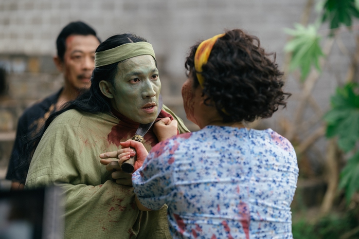 Liên Bỉnh Phát, Miu Lê "lầy lội" trong ca khúc "Tiễn người tôi yêu" - Ảnh 5.