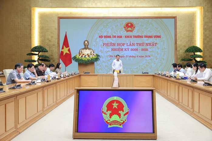 Thủ tướng L&ecirc; Minh Hưng chỉ đạo phong tr&agrave;o thi đua ph&aacute;t triển bền vững năm 2026 - Ảnh 2.