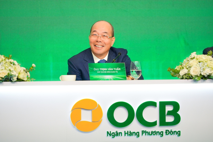 Chủ tịch OCB l&yacute; giải gi&aacute; cổ phiếu OCB thấp nhưng c&oacute; tiềm năng tăng trưởng trong 2026 - Ảnh 2.