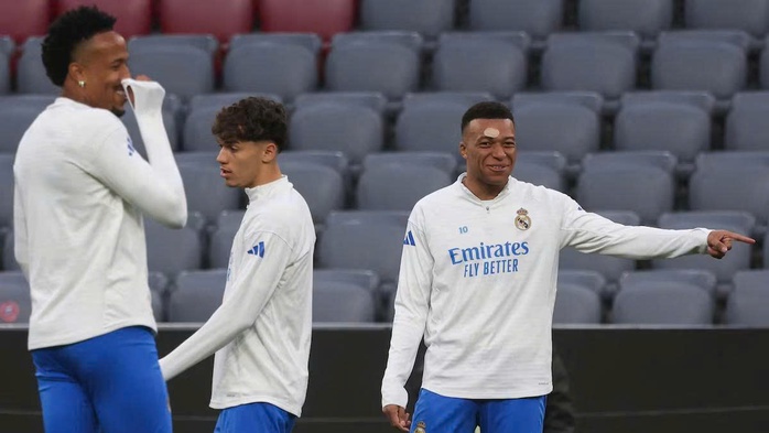 Real Madrid thiệt qu&acirc;n trước thử th&aacute;ch lớn tại Allianz Arena - Ảnh 1.