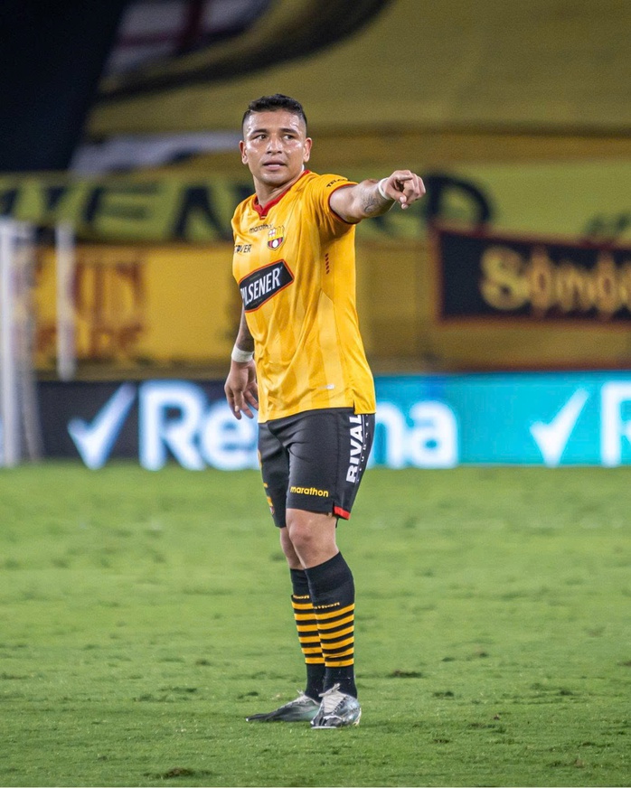 Vụ sát hại trọng tài gây rúng động bóng đá Ecuador - Ảnh 2.