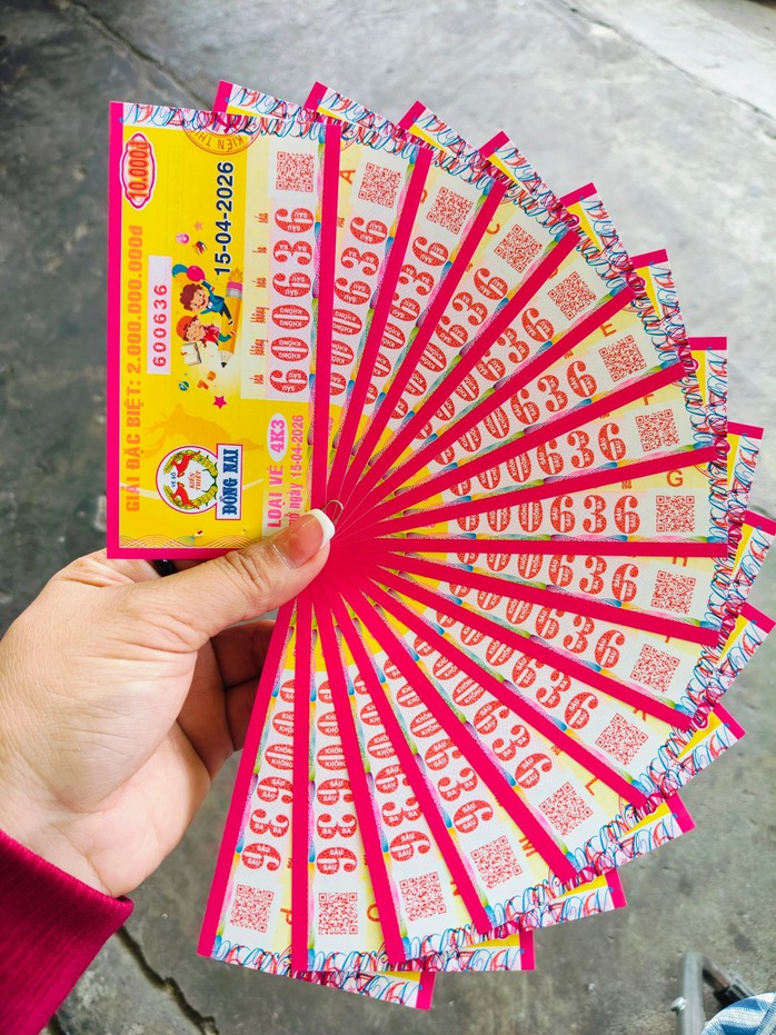 Chiều 15-4, xổ số miền Nam t&igrave;m ra nơi tr&uacute;ng 2 giải độc đắc - Ảnh 6.