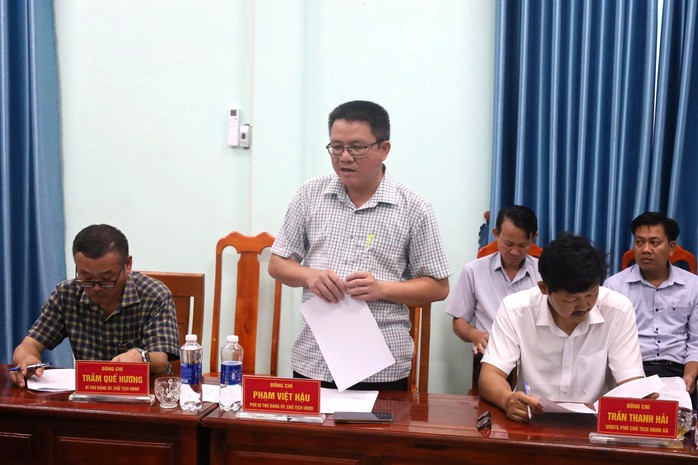 Lãnh đạo Đà Nẵng: Lãnh đạo xã chịu trách nhiệm nếu để học sinh nghỉ học vì khó khăn - Ảnh 2.